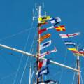 Bandiere in barca: quali sono e perché sono importanti